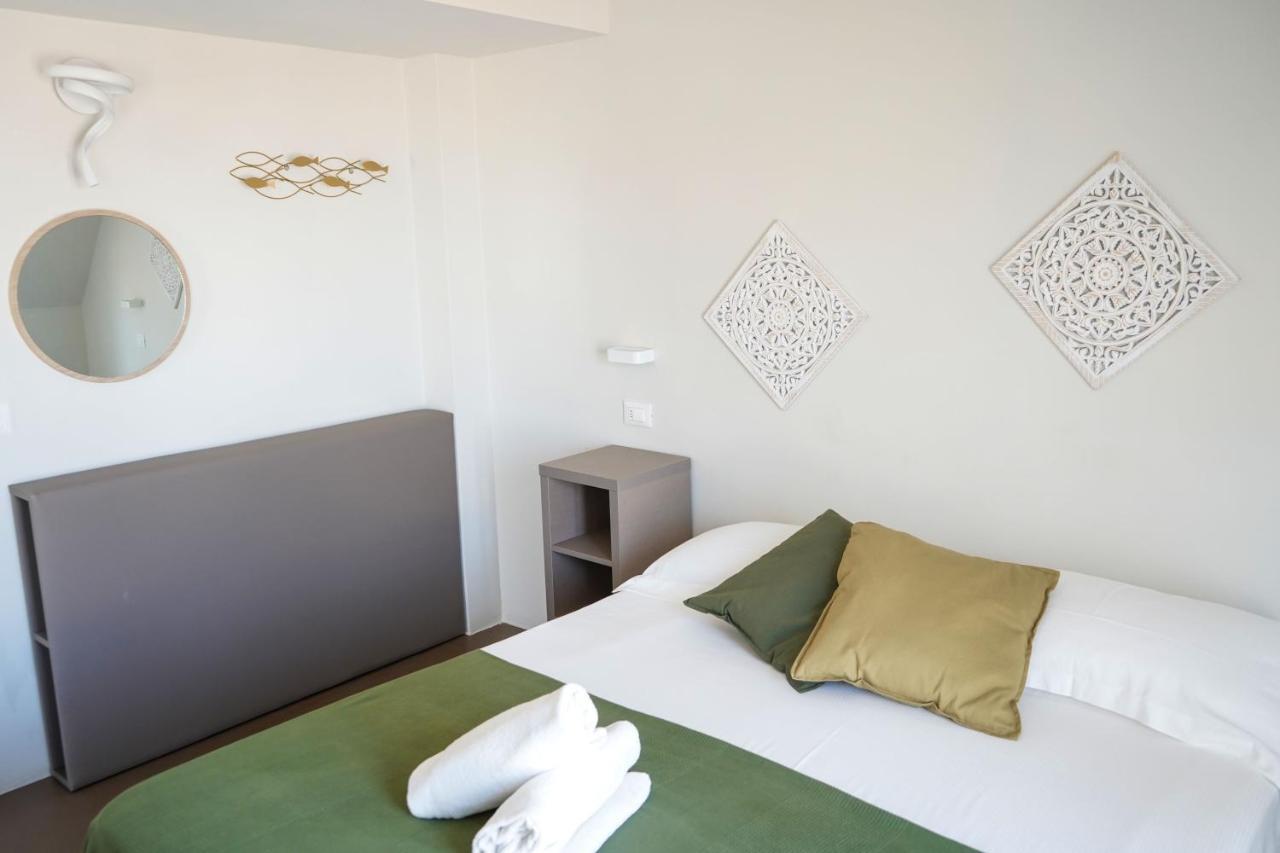Hotel Rex Gabicce Mare Bagian luar foto