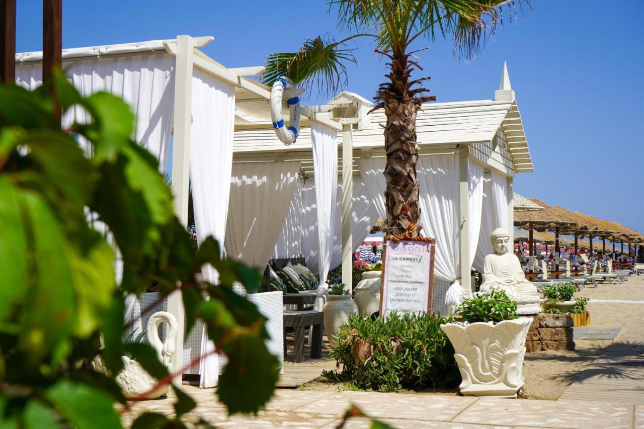 Hotel Rex Gabicce Mare Bagian luar foto