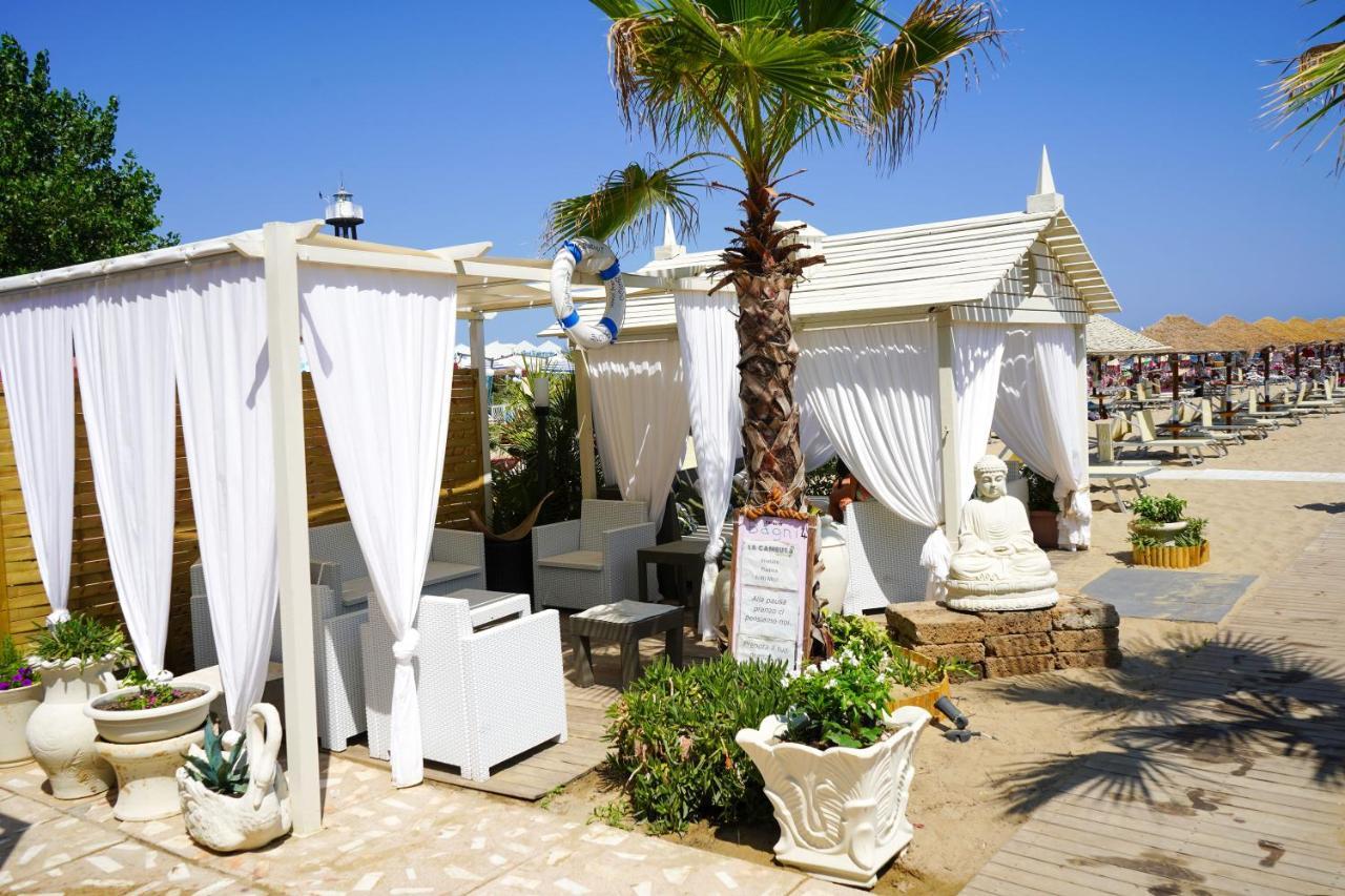 Hotel Rex Gabicce Mare Bagian luar foto