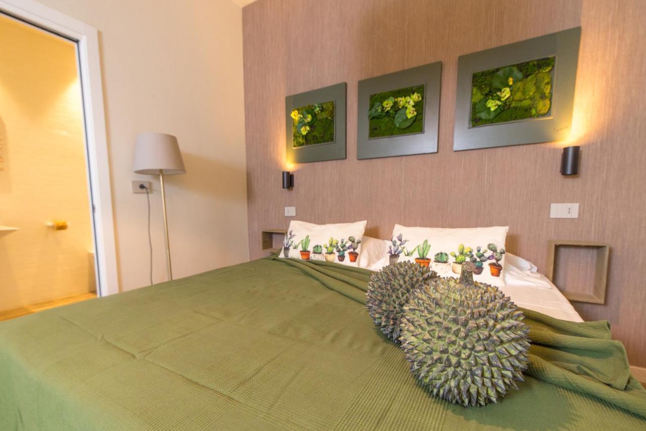 Hotel Rex Gabicce Mare Bagian luar foto