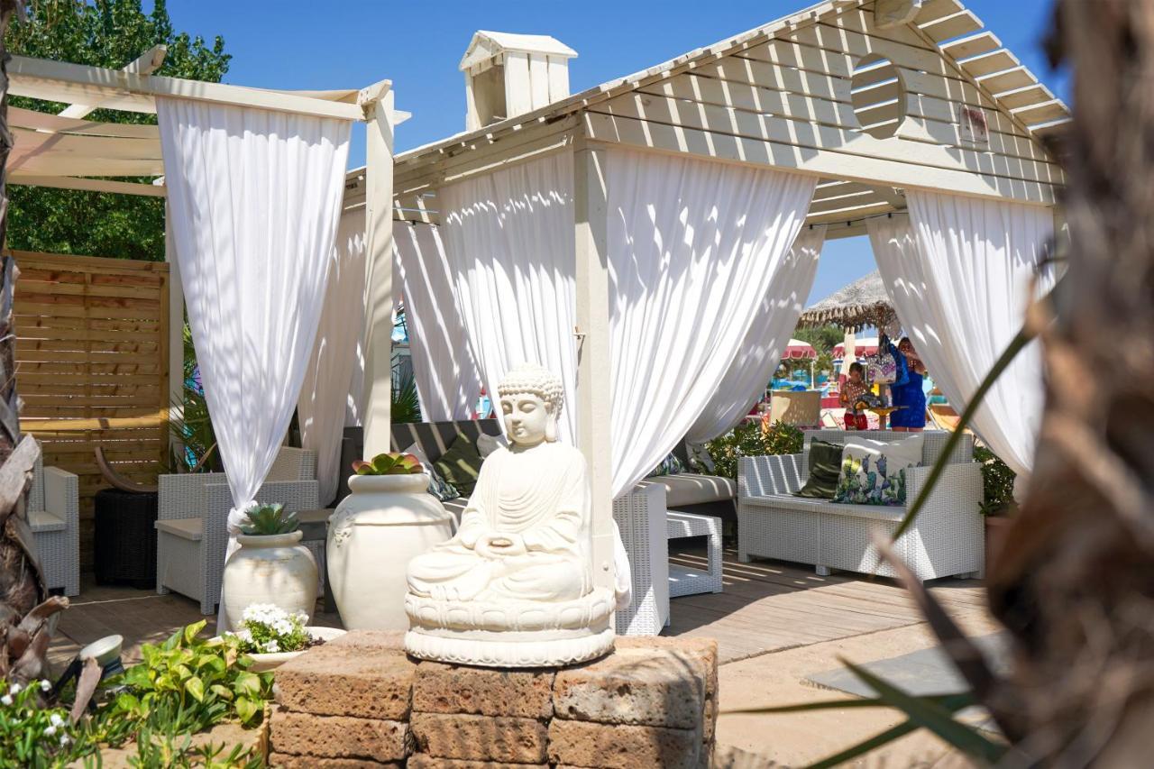 Hotel Rex Gabicce Mare Bagian luar foto