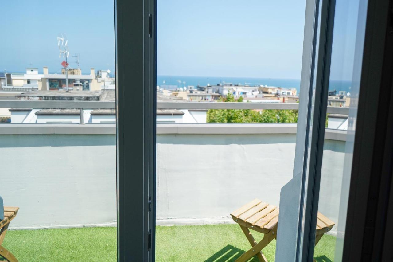 Hotel Rex Gabicce Mare Bagian luar foto