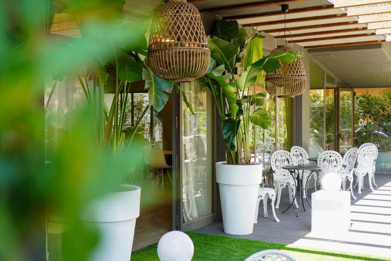Hotel Rex Gabicce Mare Bagian luar foto