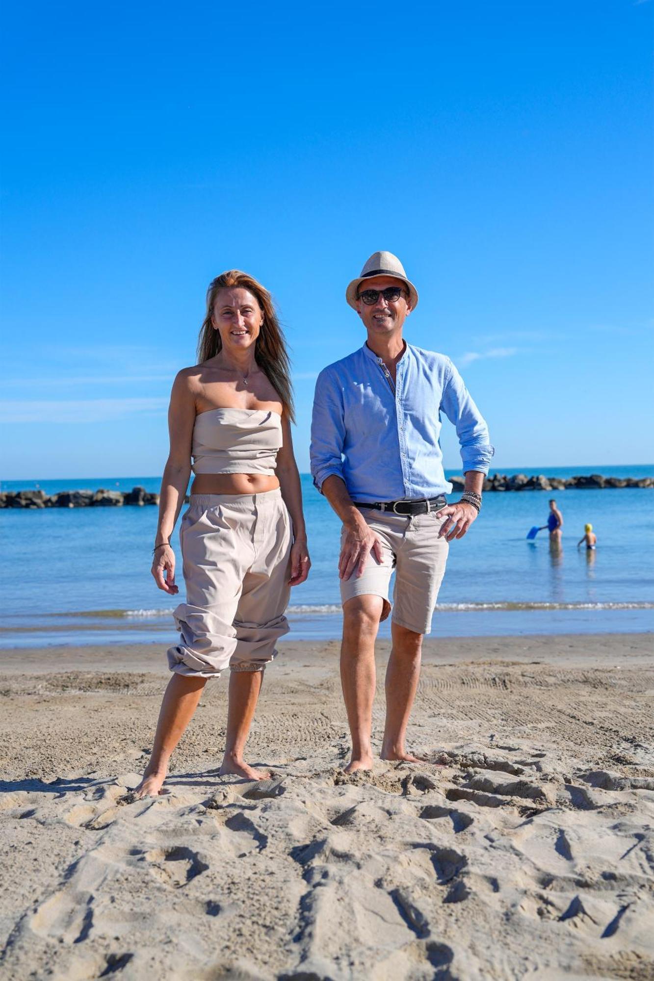 Hotel Rex Gabicce Mare Bagian luar foto